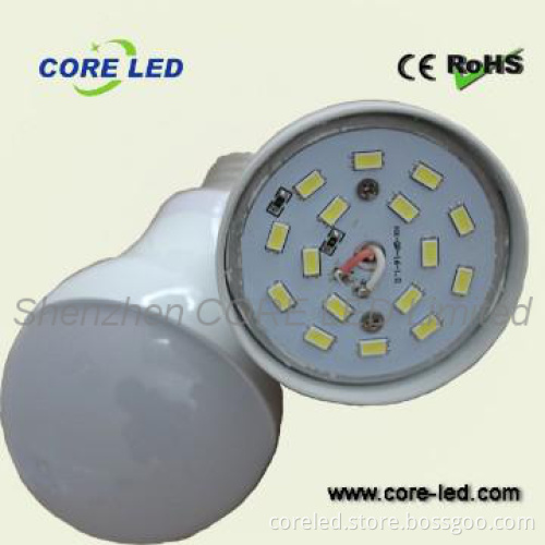 E27 base 8w/10w/6w smd led bulb